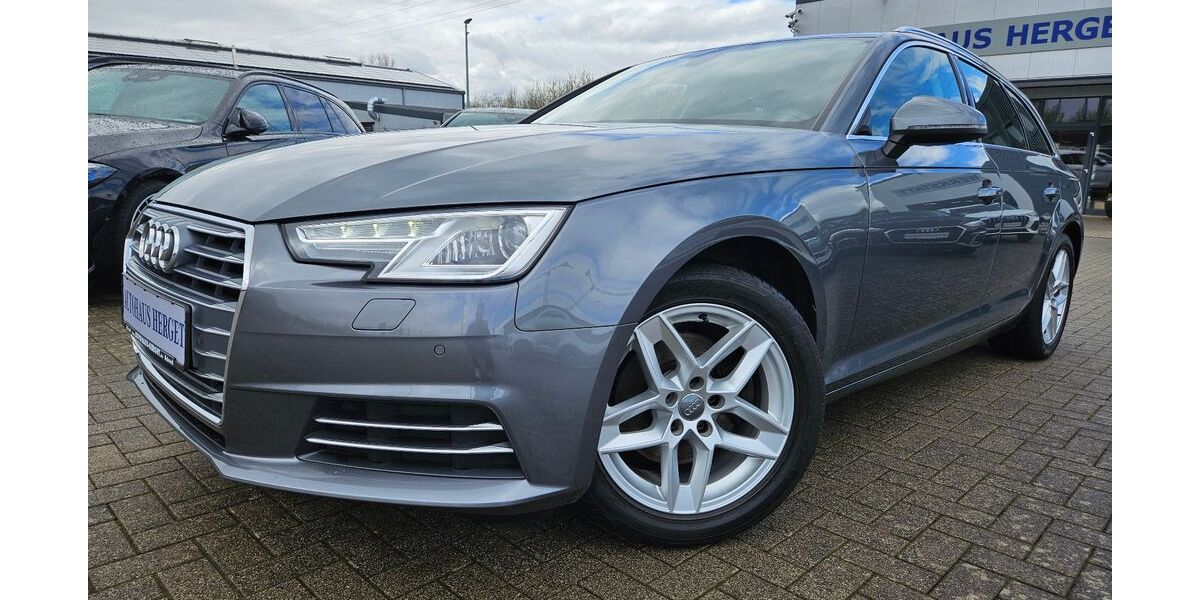 Audi A4 85.000 km 17.990 &euro; Bekond 54340