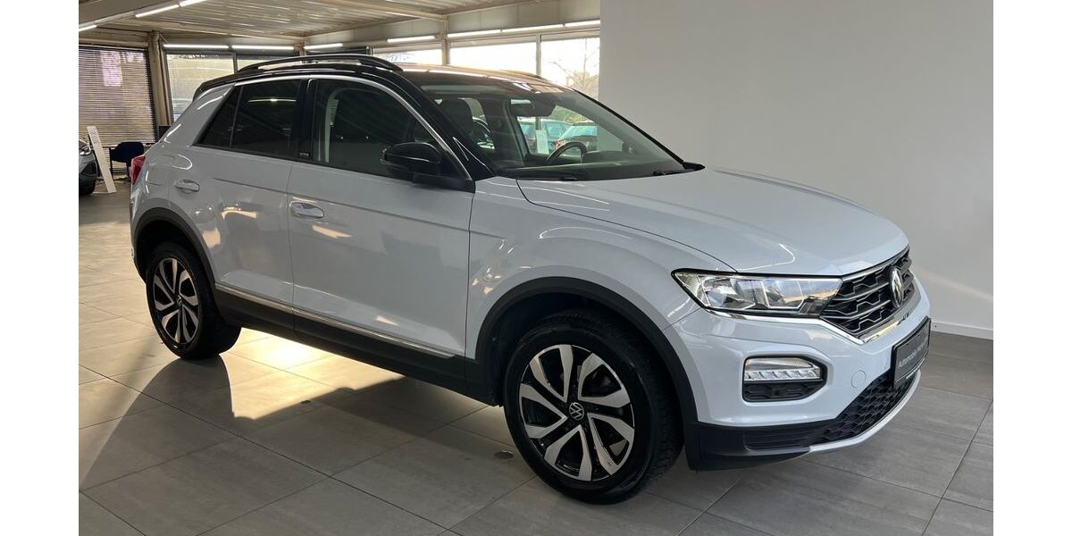 VW T-Roc 65.000 km 20.990 &euro; Braunschweig 38116