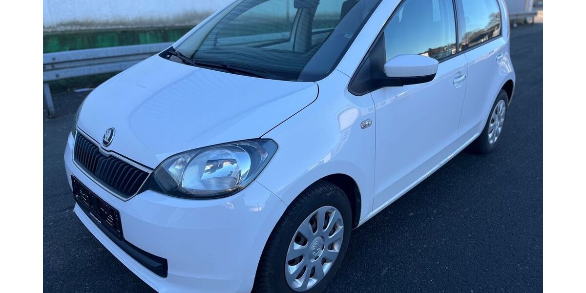 Skoda Citigo 150.130 km 4.800 &euro; Essen 45136