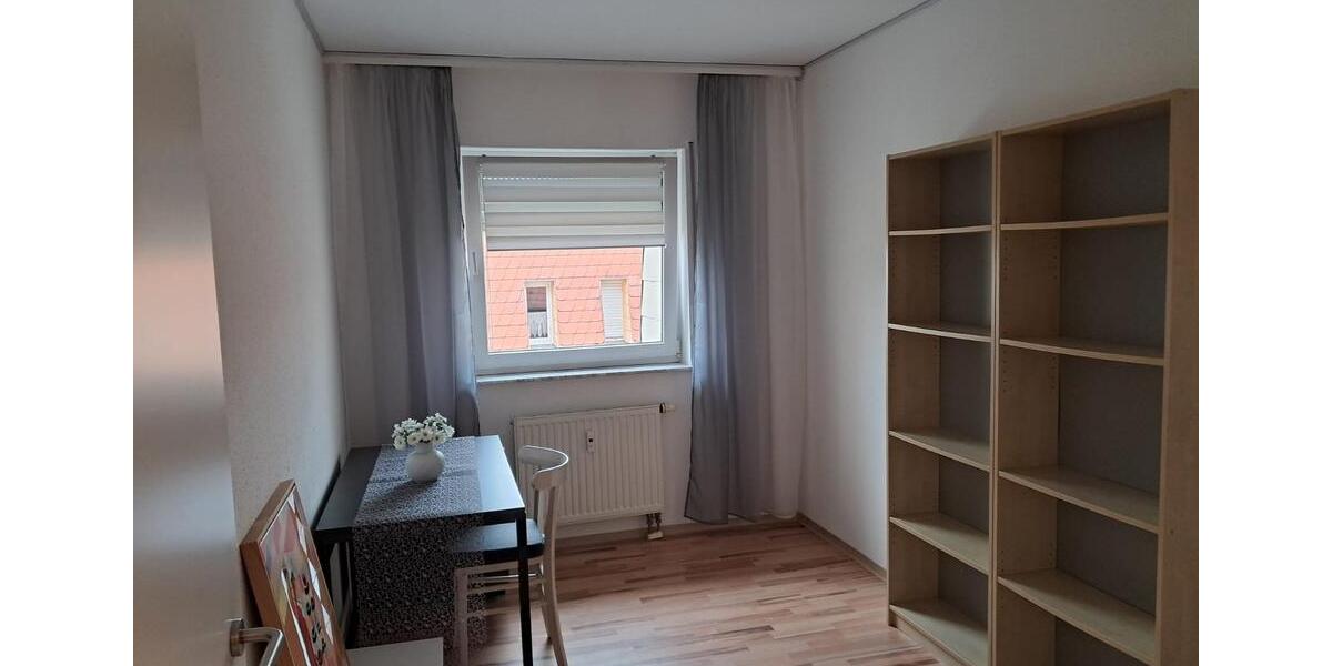 Dachgeschoßwohnung Wallerfangen - 3 Zimmer, 56 m&sup2;, 650&euro; | Angebot:26222019
