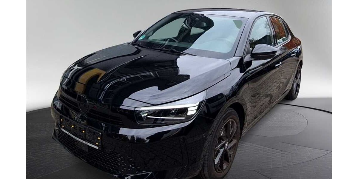 Opel Corsa 21.193 km 20.880 &euro; Gröbenzell 82194