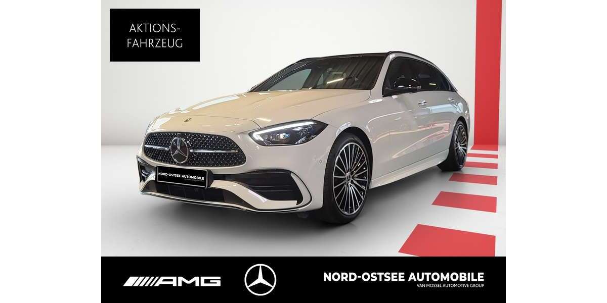 Mercedes-Benz C 300 8.050 km 65.498 &euro; Busdorf 24866
