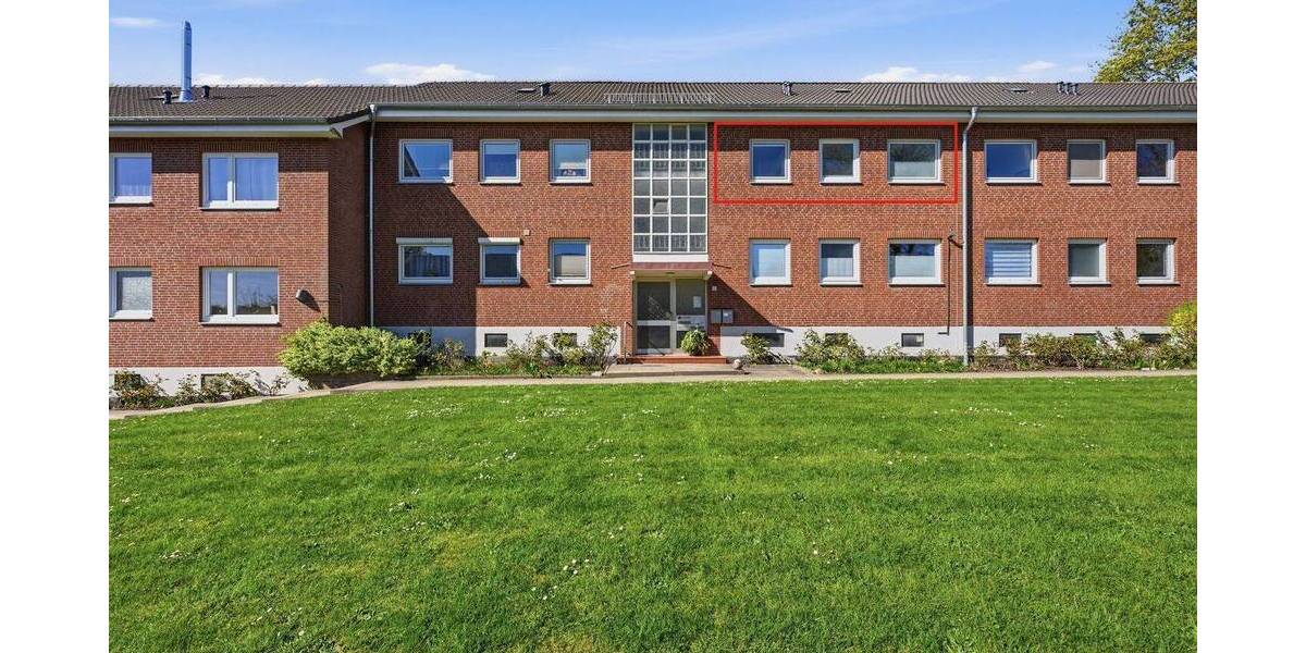 Etagenwohnung Eutin - 2 Zimmer, 57 m&sup2;, 146.000&euro; | Angebot:26733703