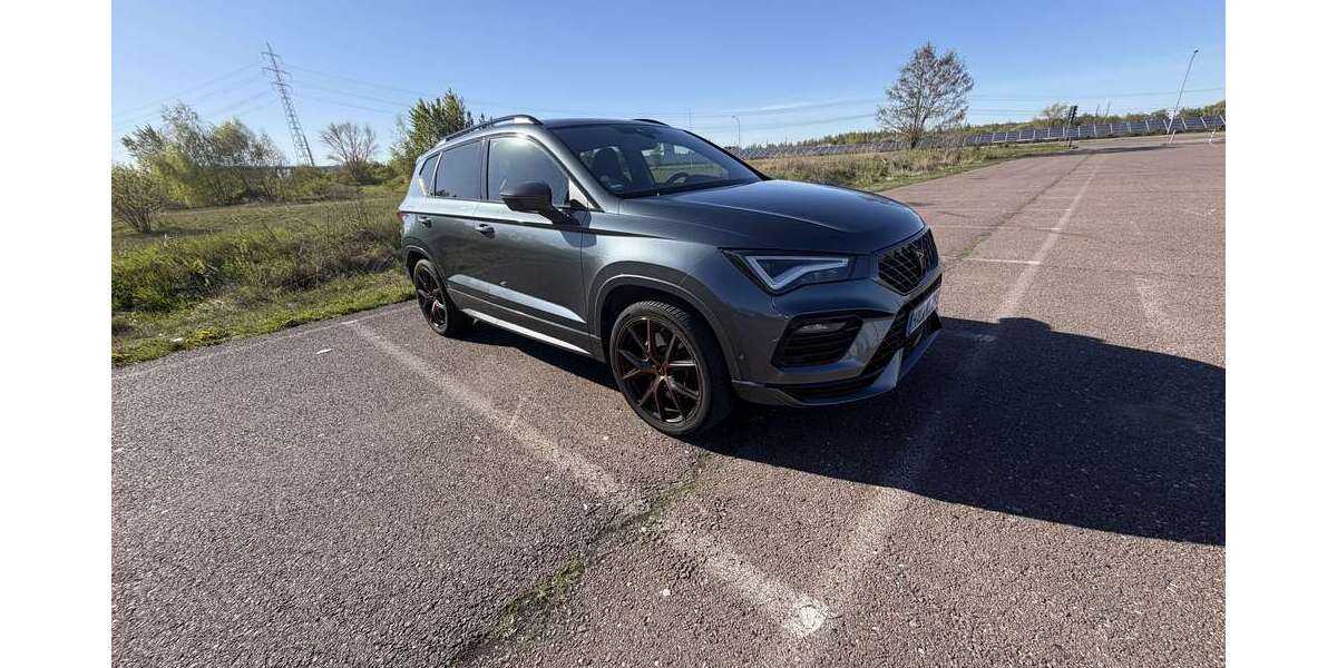 Cupra Ateca 96.500 km 26.490 &euro; Halle (Saale) 06112
