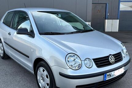 VW Polo 65.000 km 3.000 &euro; Wiedergeltingen 86879