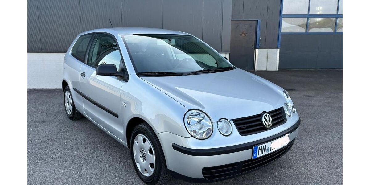 VW Polo 65.000 km 3.000 &euro; Wiedergeltingen 86879