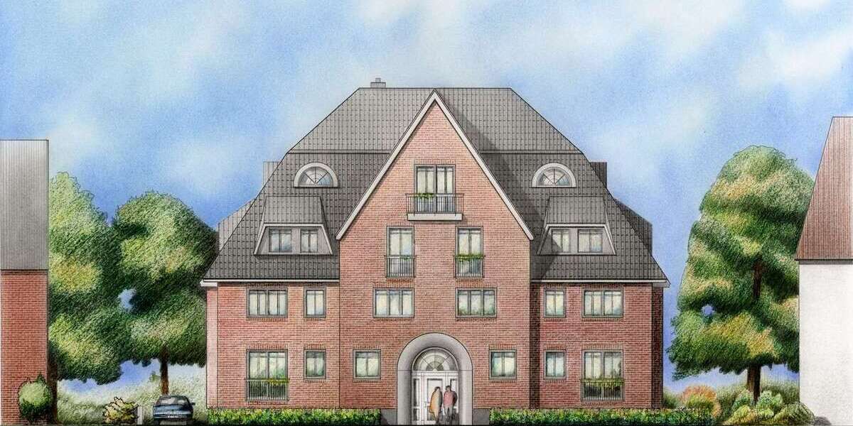 Etagenwohnung Bremen Schwachhausen - 3.5 Zimmer, 93 m&sup2;, 1.348&euro; | Angebot:27144922