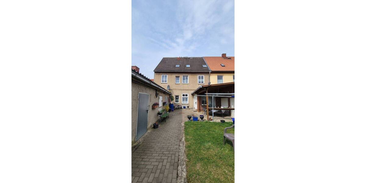Einfamilienhaus Stavenhagen Stavenhagen, Reuterstadt - 1 Zimmer, 238 m&sup2;, 269.000&euro; | Angebot:26450288