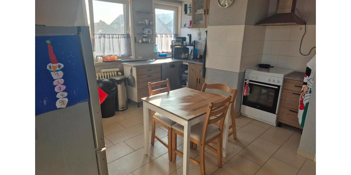 Dachgeschoßwohnung Bad Essen - 3 Zimmer, 87 m&sup2;, 600&euro; | Angebot:25416322