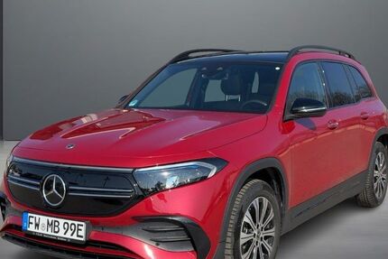 Mercedes-Benz EQB 20.000 km 38.670 &euro; Fürstenwalde 15517