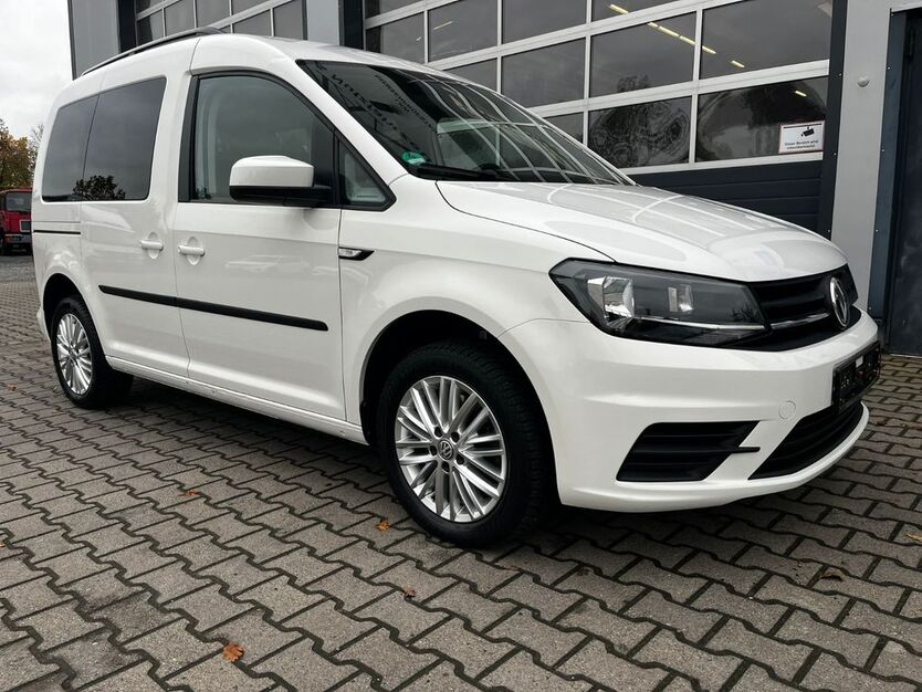 VW Caddy 66.500 km 18.990 € Ennigerloh 59320