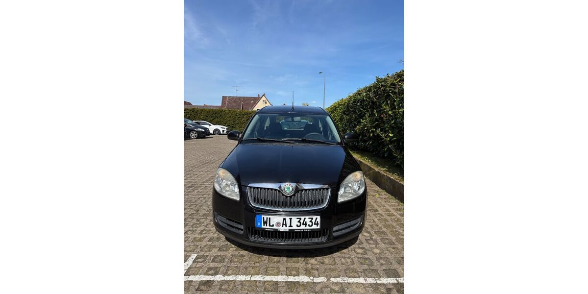 Skoda Roomster 187.000 km 2.700 &euro; Neu Wulmstorf 21629