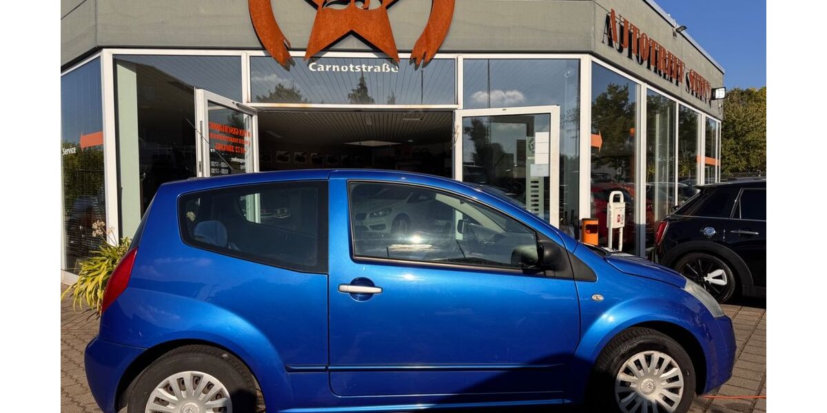 Citroen C2 143.000 km 2.950 € Magdeburg 39120