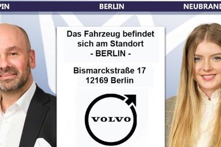 Volvo XC60 1.650 km 62.990 &euro; Berlin 12169