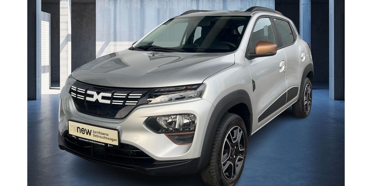 Dacia Spring 29.903 km 10.990 &euro; Unterschleißheim 85716