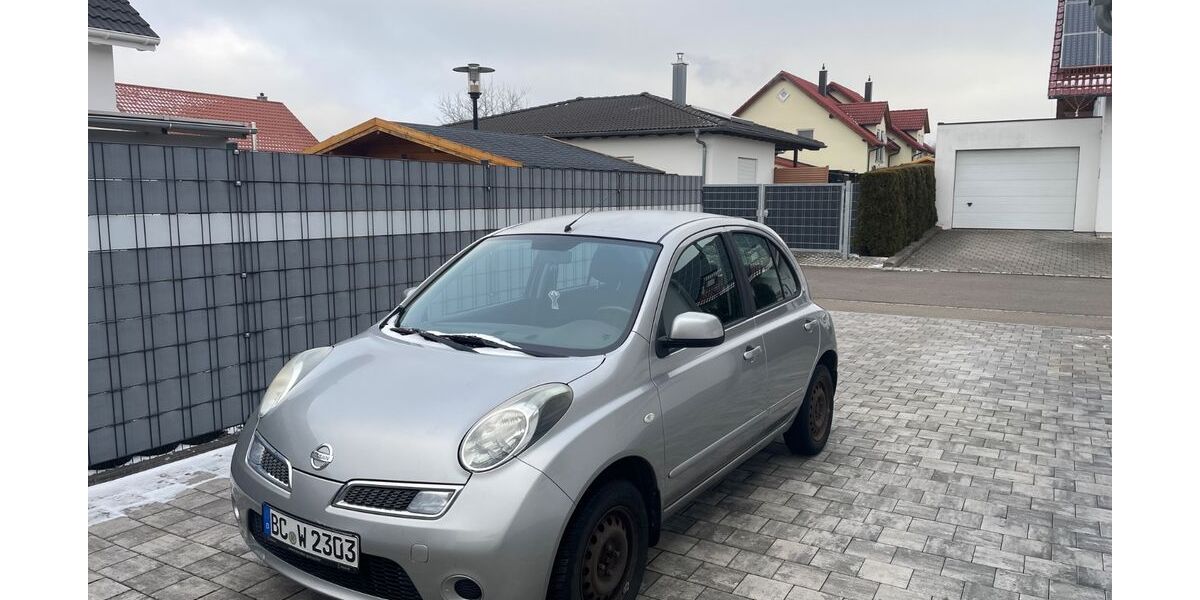 Nissan Micra 159.929 km 1.300 &euro; Riedlingen 88499