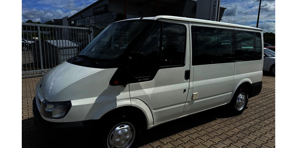 Ford Transit 107.481 km 7.950 &euro; Achim 28832