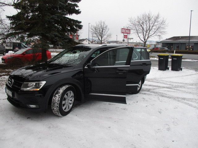VW Tiguan 61.300 km 15.900 &euro; Küps 96328