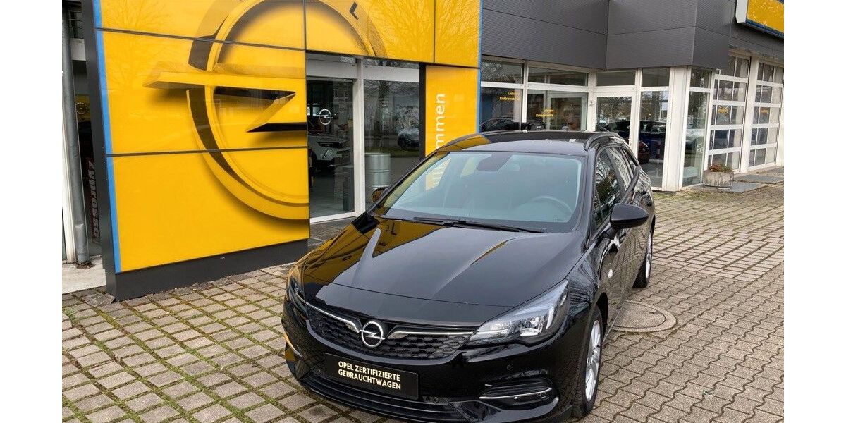 Opel Astra 58.081 km 16.999 &euro; Freiburg 79111
