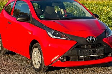 Toyota Aygo (X) 180.200 km 4.000 &euro; Neukirchen-Vluyn 47506