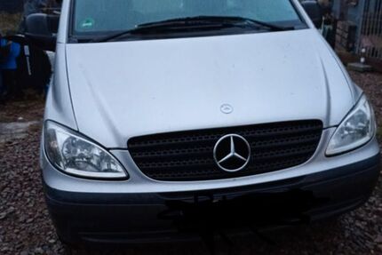 Mercedes-Benz Vito 172.610 km 8.400 &euro; Waldheim 04736