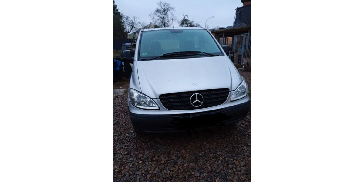 Mercedes-Benz Vito 172.610 km 8.400 &euro; Waldheim 04736