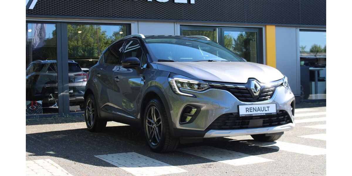 Renault Captur 22.000 km 17.990 &euro; Kenn 54344