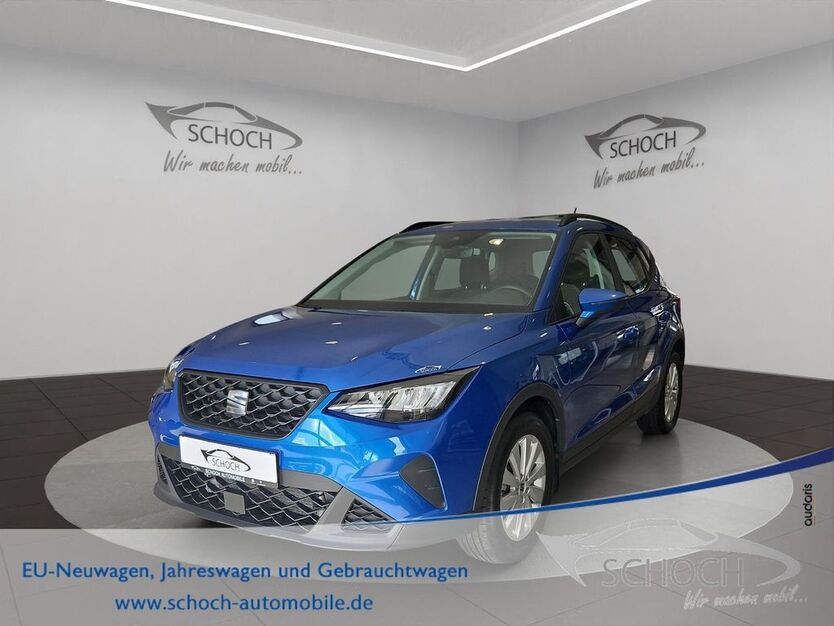 Seat Arona 18.100 km 21.850 € Ochsenhausen-Reinstetten 88416