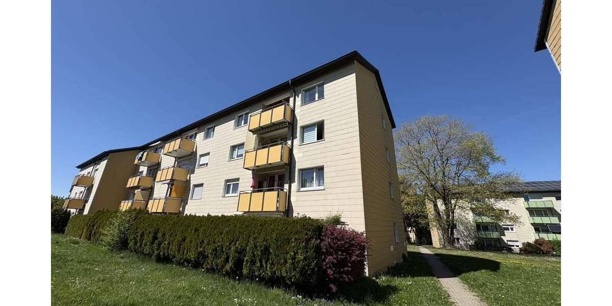 Etagenwohnung Crailsheim - 4 Zimmer, 79 m&sup2;, 155.000&euro; | Angebot:26805192
