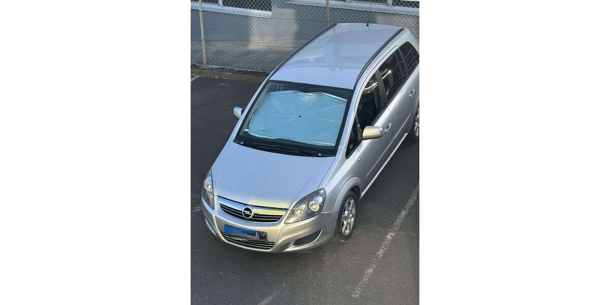 Opel Zafira 218.800 km 4.500 &euro; Bergisch Gladbach, Stadt 51469