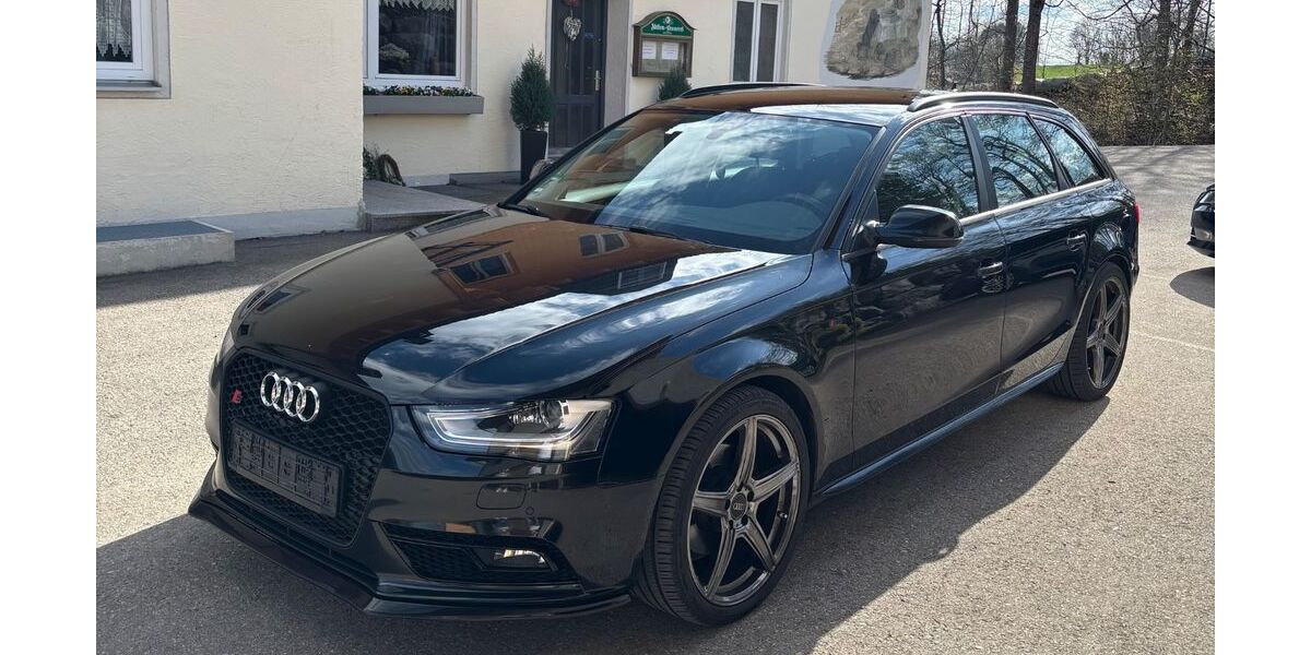 Audi A4 199.735 km 10.390 &euro; Sulzberg 87477