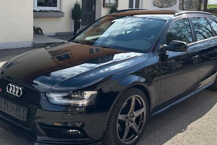 Audi A4 199.735 km 9.990 &euro; Sulzberg 87477