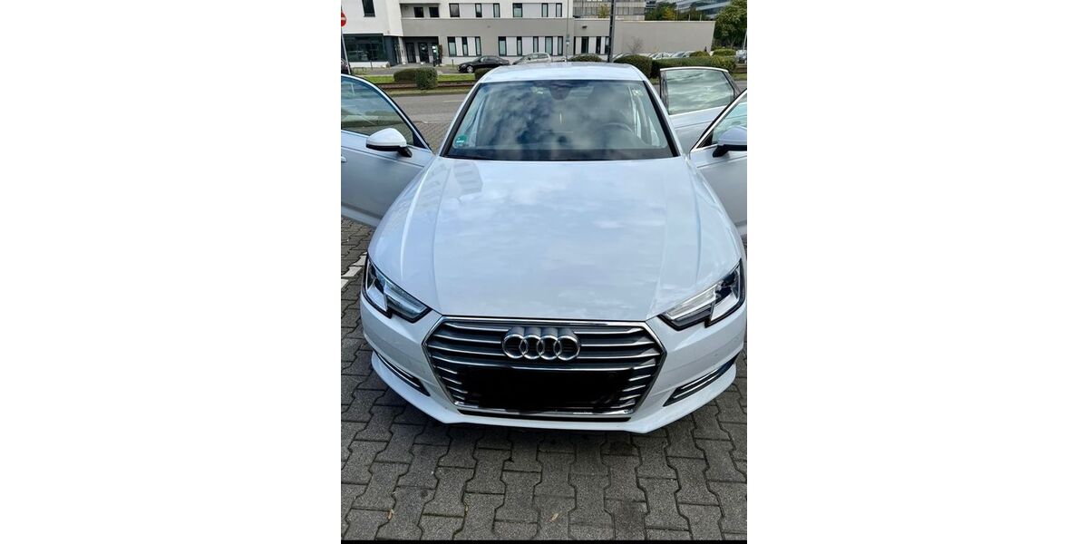 Audi A4 202.165 km 15.300 &euro; Dreieich 63303