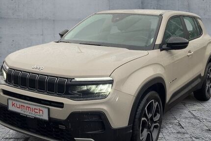 Jeep Avenger 28.870 km 20.950 &euro; Aalen-Dauerwang 73457