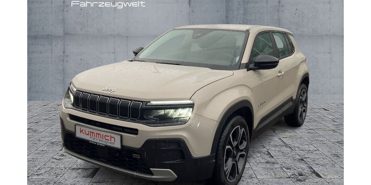 Jeep Avenger 28.870 km 20.950 &euro; Aalen-Dauerwang 73457
