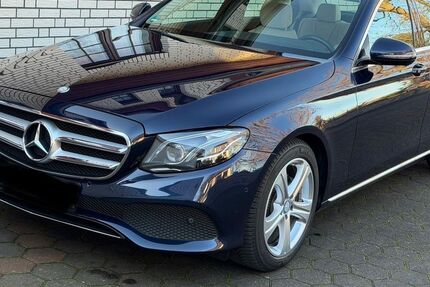 Mercedes-Benz E 200 40.000 km 26.900 &euro; Schwarmstedt 29690