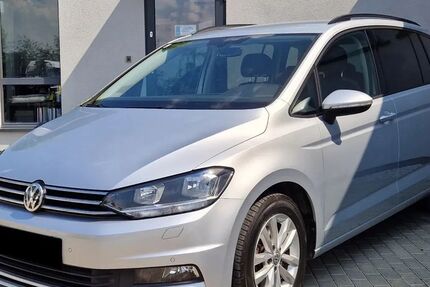 VW Touran 39.690 km 19.390 &euro; Lötzbeuren 56843