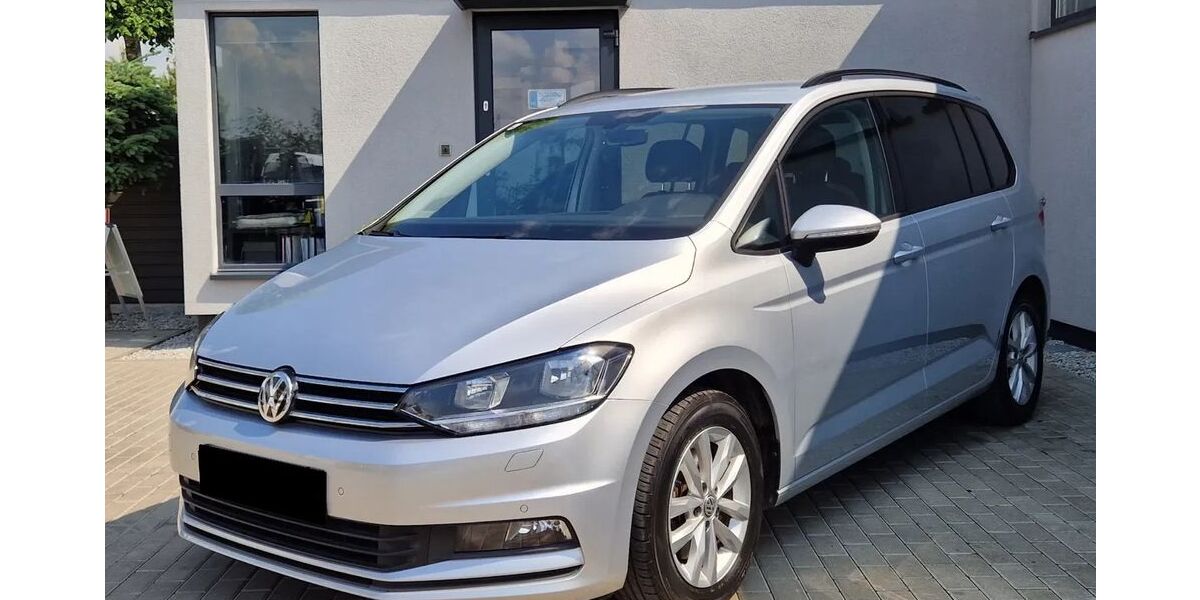 VW Touran 39.690 km 19.390 &euro; Lötzbeuren 56843