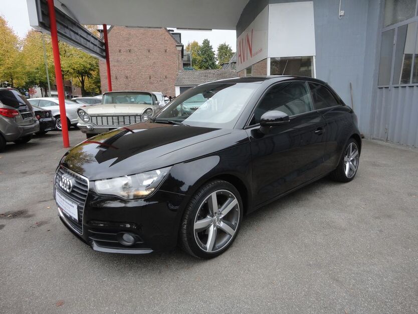 Audi A1 105.000 km 7.390 € Neuss 41462