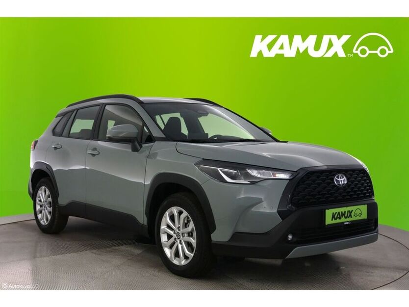 Corolla Cross