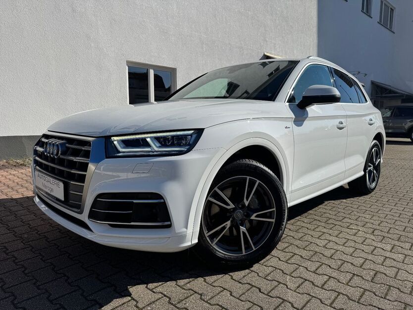Audi Q5 100.000 km 33.899 € Heilbronn 74074