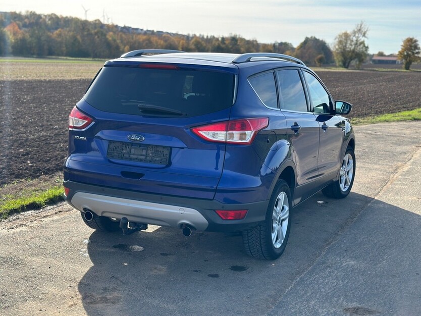 Ford Kuga 133.000 km 9.500 € Saulheim 55291