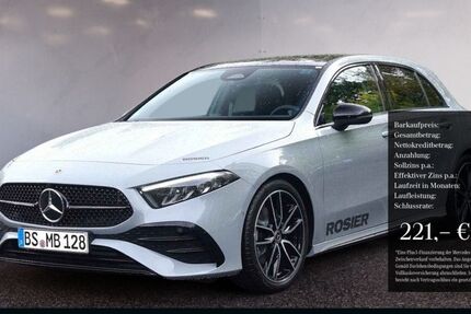 Mercedes-Benz A 220 14.500 km 41.020 &euro; Braunschweig 38122