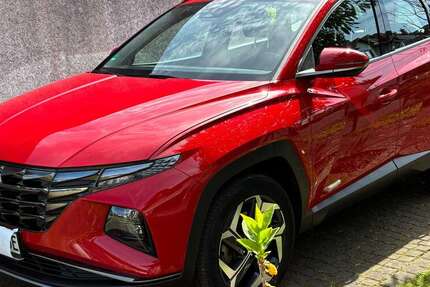 Hyundai TUCSON 96.200 km 20.500 &euro; Langenselbold, Stadt 63505