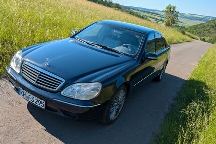 Mercedes-Benz S 320 220.000 km 7.500 &euro; Merxheim 55627