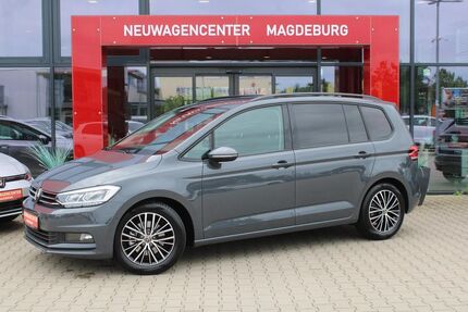 VW Touran 9.989 km 37.990 € Magdeburg 39128