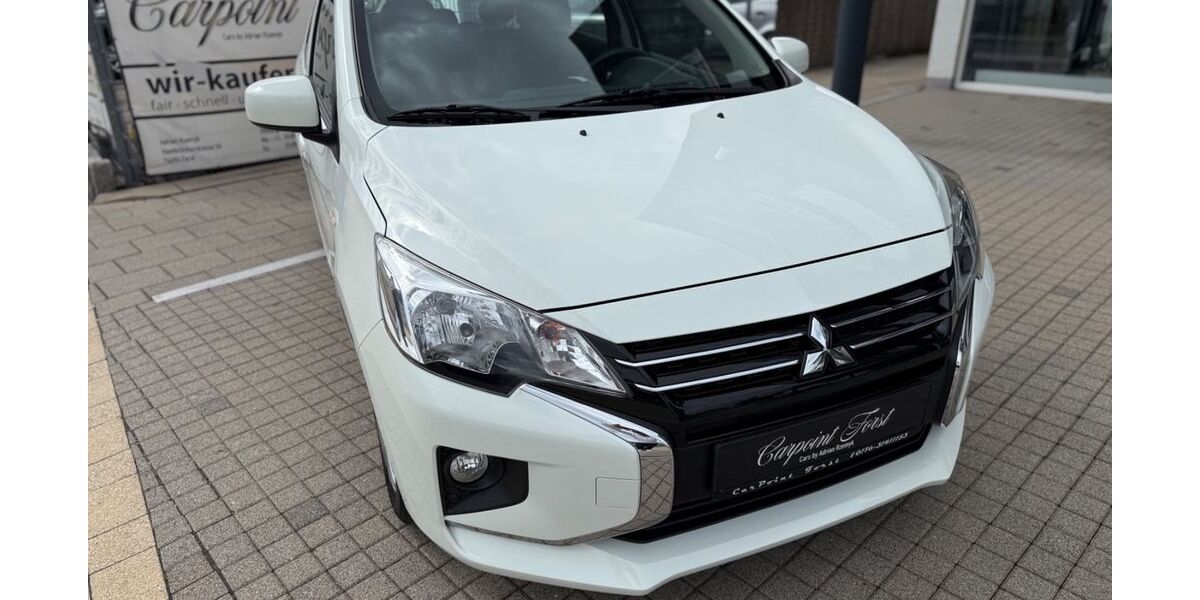 Mitsubishi Space Star 31.450 km 11.190 &euro; Forst 76694