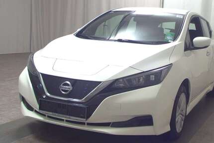Nissan Leaf 53.553 km 12.780 &euro; Helgoland 27498