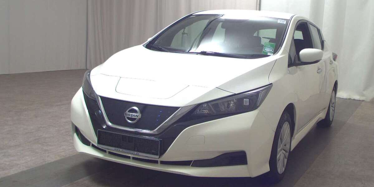 Nissan Leaf 53.553 km 12.780 &euro; Helgoland 27498