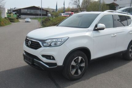 SsangYong REXTON 255.000 km 11.800 &euro; Tauberbischofsheim 97941